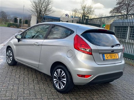 Ford Fiesta - 1.25 Limited l AIRCO l ELEKTR PAK l APK 12-2020 - 1