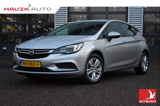 Opel Astra - Online Edition 1.0T 105pk | Navi | - 1