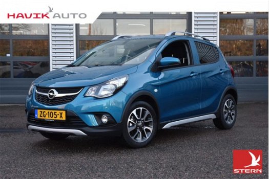 Opel Karl - KARL ROCKS 1.0 S&S 75PK 5DRS - 1