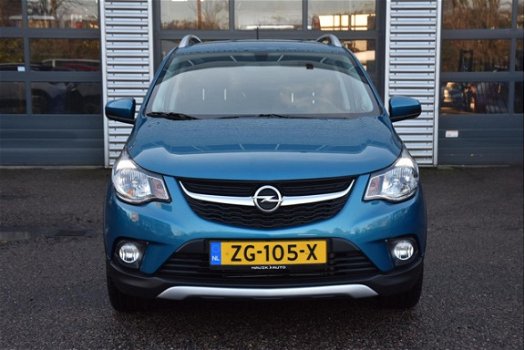 Opel Karl - KARL ROCKS 1.0 S&S 75PK 5DRS - 1