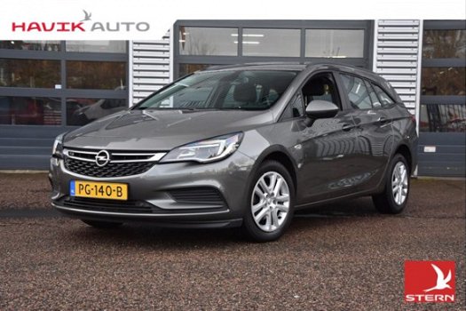 Opel Astra - ST Edition 1.0T 105pk | Apple CarPlay | Android Auto | PDC - 1