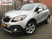 Opel Mokka - 1.6 CDTi 136 PK H6 Business+ Navi, Stoel+stuurverwarming, Parkeersensoren V+A, DonkerGl - 1 - Thumbnail