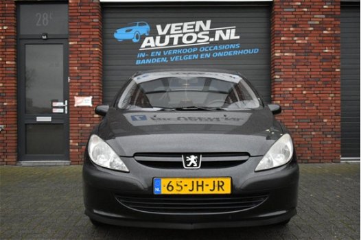 Peugeot 307 - 1.4 XS 09-12-2020 APK - 1