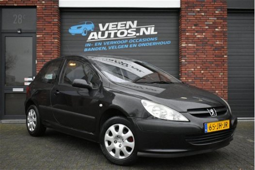 Peugeot 307 - 1.4 XS 09-12-2020 APK - 1