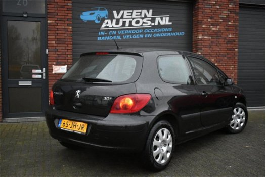 Peugeot 307 - 1.4 XS 09-12-2020 APK - 1