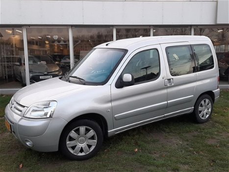 Citroën Berlingo - 1.6L 16V Multispace| Airconditioning, Schuifdeuren, hoge instap, trekhaak - 1