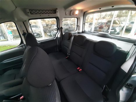 Citroën Berlingo - 1.6L 16V Multispace| Airconditioning, Schuifdeuren, hoge instap, trekhaak - 1