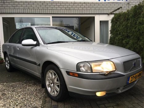 Volvo S80 - 2.9 Comfort Geartronic Prachtige auto LPG G3 - 1