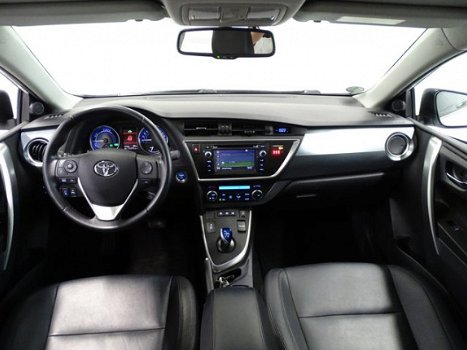 Toyota Auris - TS Lease Plus 1.8 Hybrid Xenon | Navigatie | Leder - 1