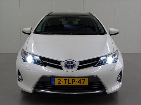 Toyota Auris - TS Lease Plus 1.8 Hybrid Xenon | Navigatie | Leder - 1