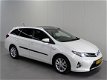 Toyota Auris - TS Lease Plus 1.8 Hybrid Xenon | Navigatie | Leder - 1 - Thumbnail