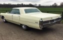 Cadillac De Ville - Sedan-De-Ville hardtop helemaal orgineel 7.0l 429 cu +325 pk - 1 - Thumbnail