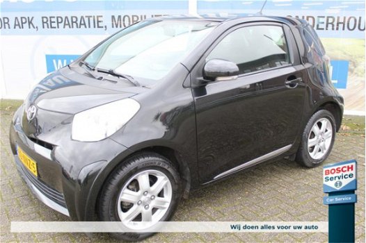 Toyota iQ - 1.0 VVTi Comfort - 1