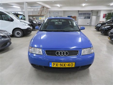 Audi A3 - 1.9 TDI Attraction - 1