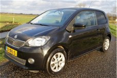 Skoda Citigo - 1.0 GreenTech Navi Airco Stoelverwarming