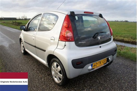 Peugeot 107 - 1.0-12V XS Automaat Airco 5Deurs - 1