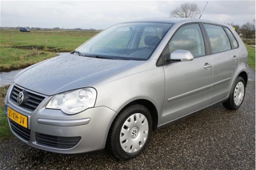 Volkswagen Polo - 1.4-16V Optive Airco 5Deurs - 1