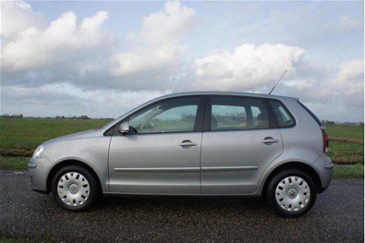 Volkswagen Polo - 1.4-16V Optive Airco 5Deurs - 1