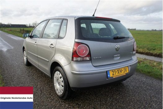 Volkswagen Polo - 1.4-16V Optive Airco 5Deurs - 1