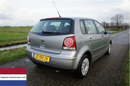 Volkswagen Polo - 1.4-16V Optive Airco 5Deurs - 1