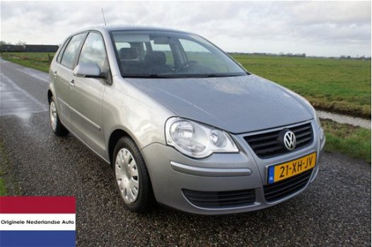 Volkswagen Polo - 1.4-16V Optive Airco 5Deurs - 1