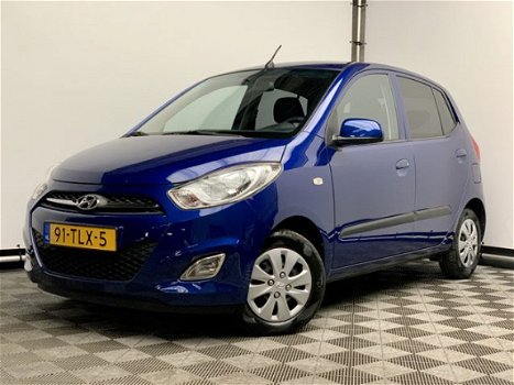 Hyundai i10 - 1.2 Plus 5-drs Airco NL Auto - 1