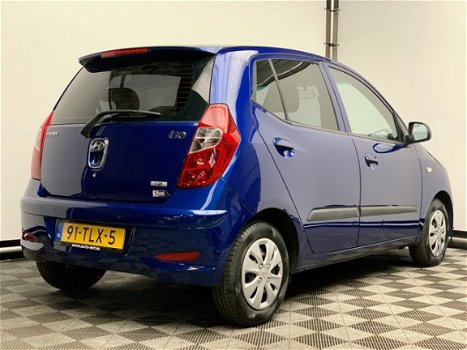 Hyundai i10 - 1.2 Plus 5-drs Airco NL Auto - 1