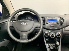 Hyundai i10 - 1.2 Plus 5-drs Airco NL Auto