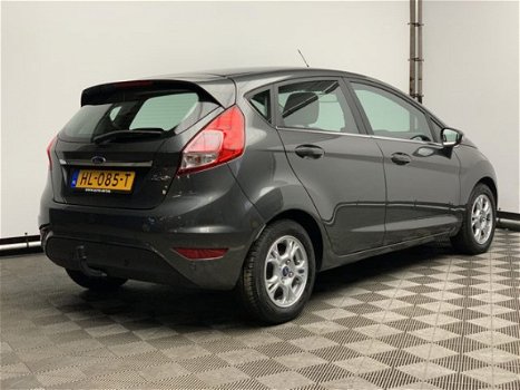 Ford Fiesta - 1.5 TDCi Titanium Lease 5-drs 1e Eigenaar NL Auto - 1