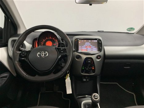 Toyota Aygo - 1.0 VVT-i x-play 5-drs 1e Eigenaar Zeer Compleet - 1