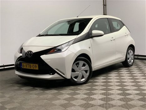 Toyota Aygo - 1.0 VVT-i x-play 5-drs 1e Eigenaar Zeer Compleet - 1