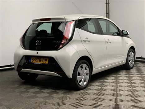 Toyota Aygo - 1.0 VVT-i x-play 5-drs 1e Eigenaar Zeer Compleet - 1