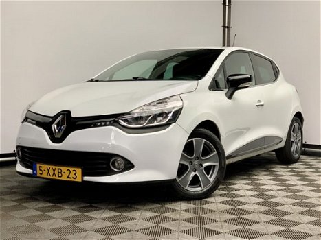 Renault Clio - 1.5 dCi ECO Night&Day 5-drs Navi 1e Eigenaar - 1