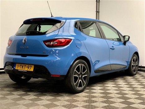 Renault Clio - 1.5 dCi ECO Expression 5-drs Navi Airco - 1