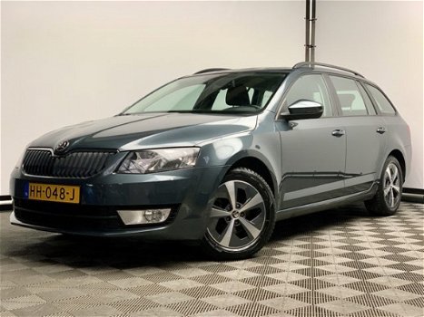 Skoda Octavia Combi - 1.6 TDI Greenline Ambition Businessline - 1