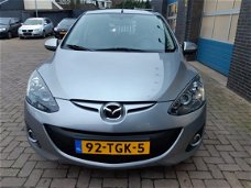 Mazda 2 - 2 1.3 BIFUEL GT-M Line Aut. Airco 5 drs