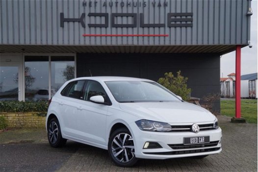 Volkswagen Polo - 1.0 TSI Comfortline - 1