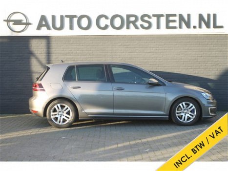 Volkswagen Golf - 1.4TSI GTE Navi Led Ecc Pdc Camera 16