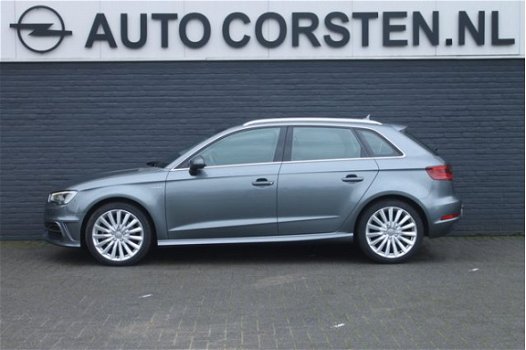 Audi A3 Sportback - 1.4e-tron PHEV Incl Btw Ambition Pro Line plus Lane-Assist Botswaarschuw. Led Na - 1