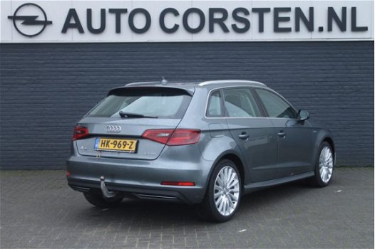 Audi A3 Sportback - 1.4e-tron PHEV Incl Btw Ambition Pro Line plus Lane-Assist Botswaarschuw. Led Na - 1