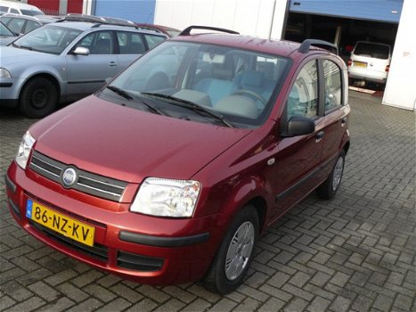 Fiat Panda - 1.2 Dynamic Apk 02-04-2020|Km 124.000 Nap - 1