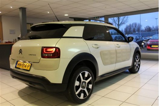 Citroën C4 Cactus - | SHINE | 110 PK | GLAZENDAK | CAMERA | 17 VELGEN | - 1