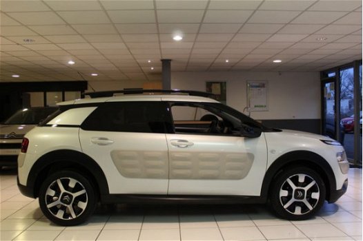 Citroën C4 Cactus - | SHINE | 110 PK | GLAZENDAK | CAMERA | 17 VELGEN | - 1