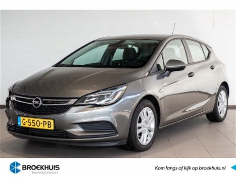 Opel Astra - 1.0 Turbo Online Edition | Airco | Cruise Control | Apple Carplay & Android Auto | Lich - 1