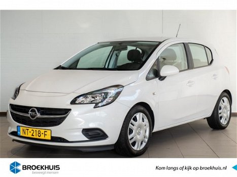 Opel Corsa - 1.0 Turbo Edition | Airco | Cruise Control | Elektrische ramen | Radio | Bluetooth | US - 1