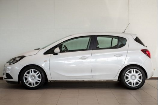 Opel Corsa - 1.0 Turbo Edition | Airco | Cruise Control | Elektrische ramen | Radio | Bluetooth | US - 1