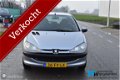 Peugeot 206 - 1.6 XT, Trekhaak, Nette auto, 5-deurs - 1 - Thumbnail