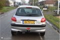 Peugeot 206 - 1.6 XT, Trekhaak, Nette auto, 5-deurs - 1 - Thumbnail