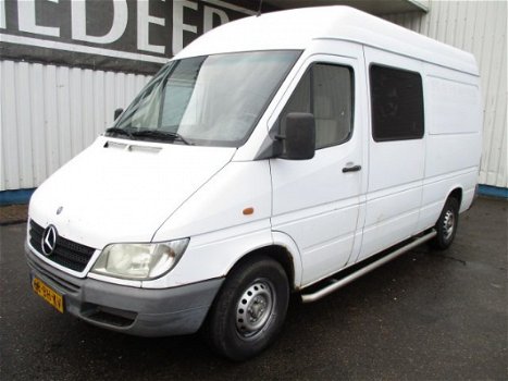 Mercedes-Benz Sprinter - 208 Cdi - 1