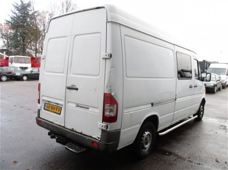 Mercedes-Benz Sprinter - 208 Cdi - 1